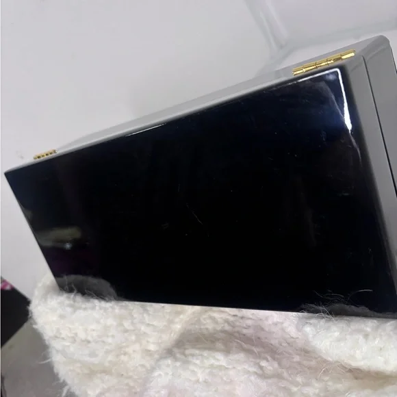 C. Wonder Black Jewelry Organizer with Gold Accent - Picture 3 of 16